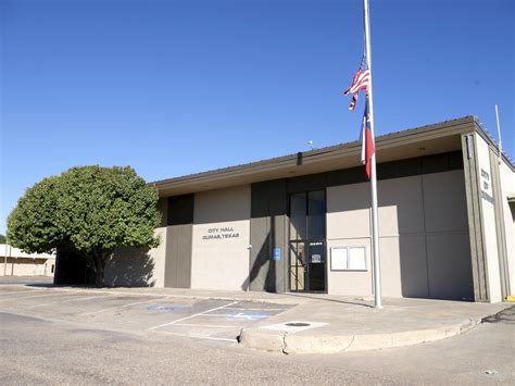 city hall dumas tx
